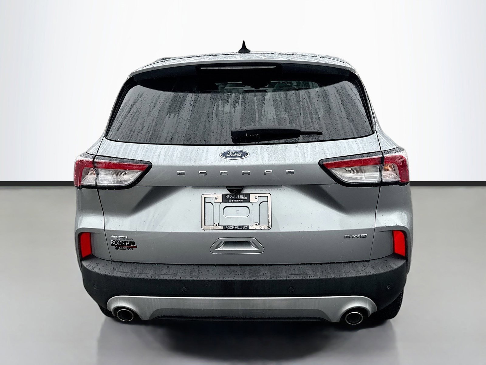 Used 2022 Ford Escape SEL image 6