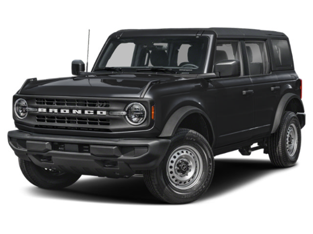 New 2026 Ford Bronco 4-Door AWD/4WD image 34