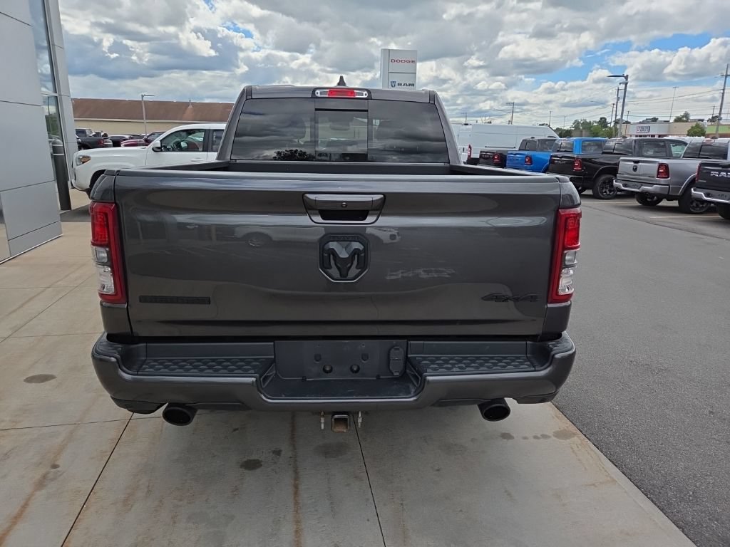 Used 2020 RAM 1500 Big Horn AWD/4WD image 7