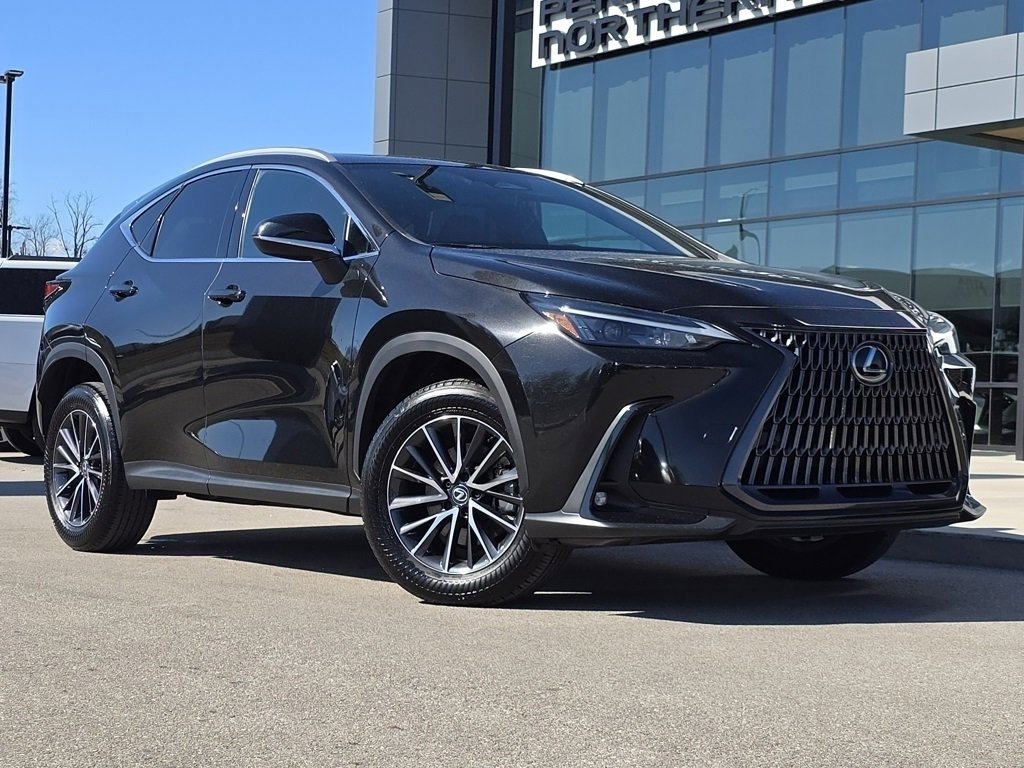 Used 2024 Lexus NX 350 AWD image 2