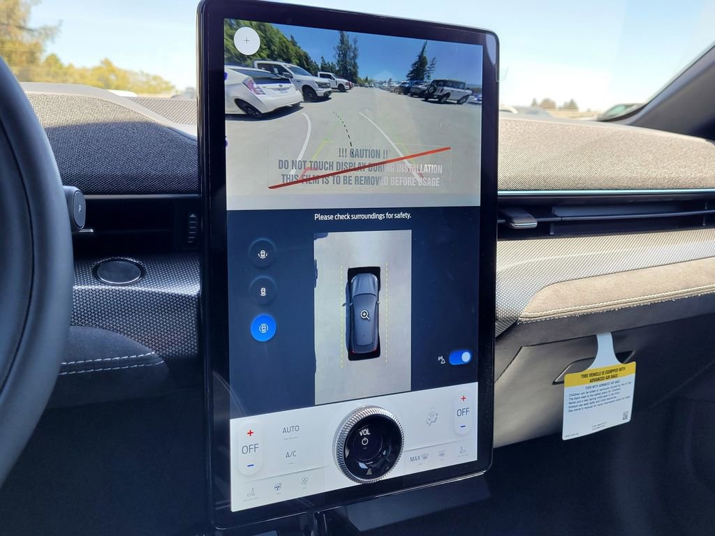 New 2025 Ford Mustang Mach-E GT w/ Interior Protection Package image 54