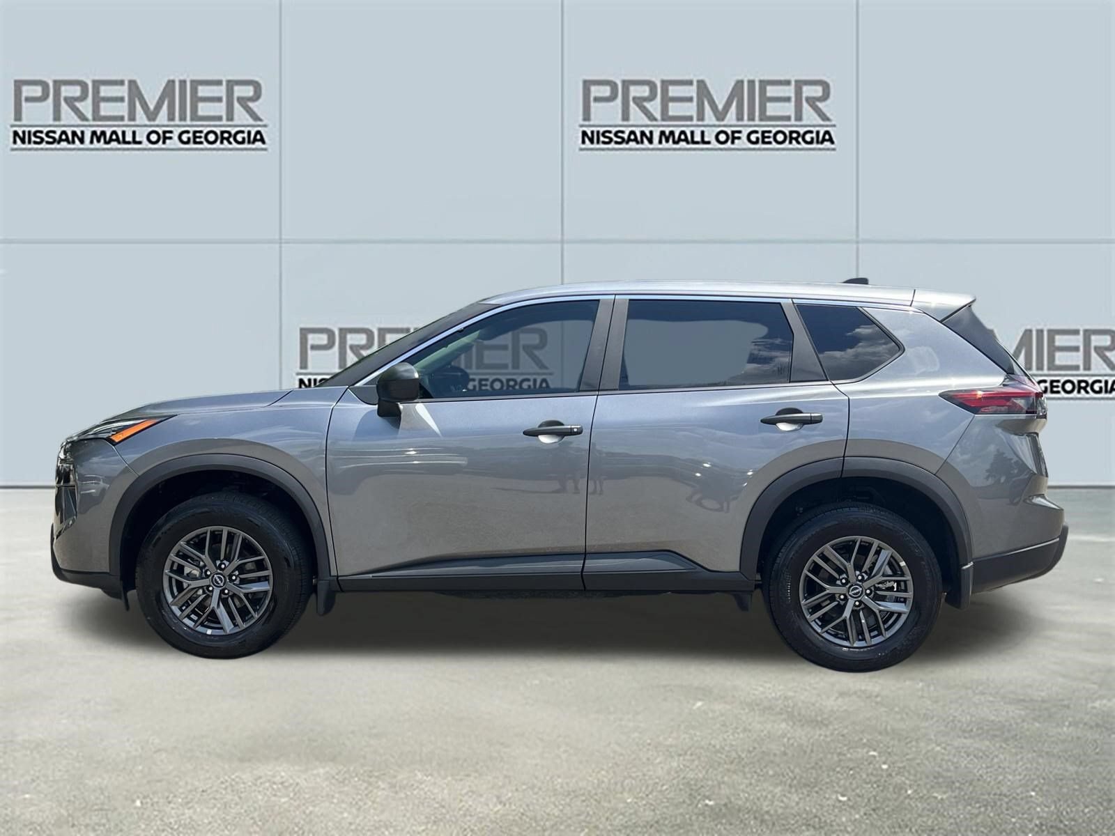 Certified 2026 Nissan Rogue S FWD image 20