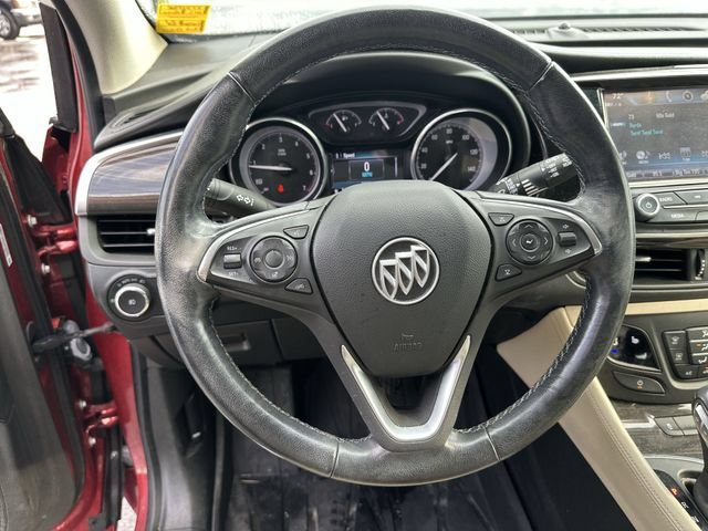 Used 2019 Buick Envision Essence AWD/4WD image 13