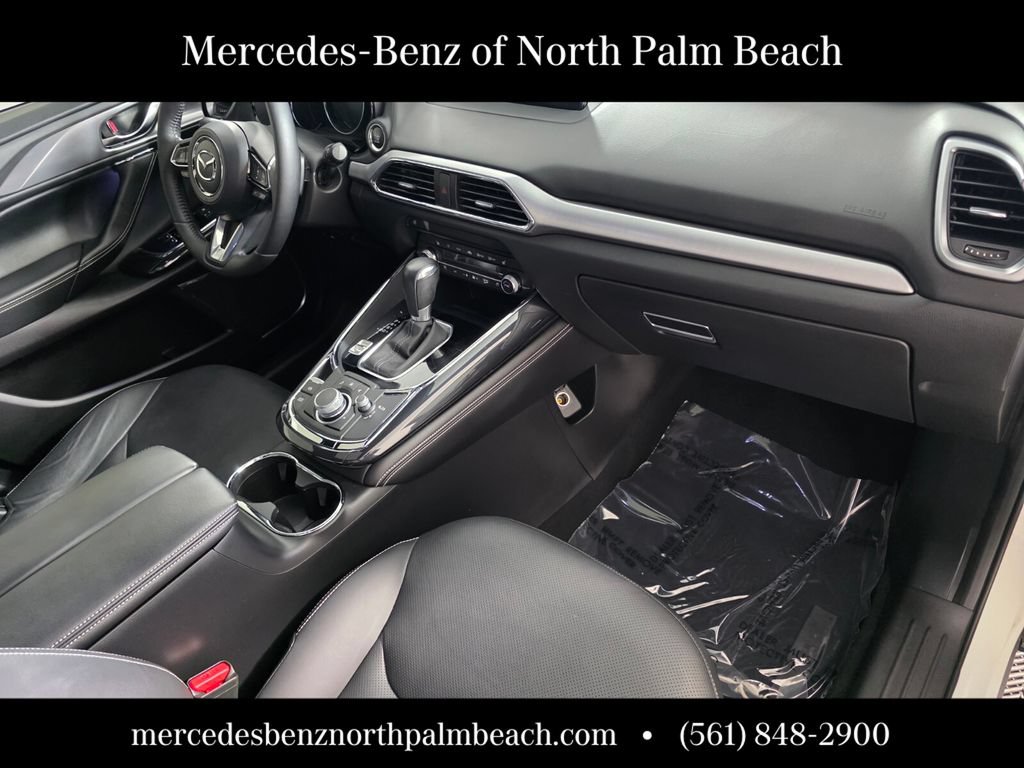 Used 2021 MAZDA CX-9 Grand Touring FWD image 33
