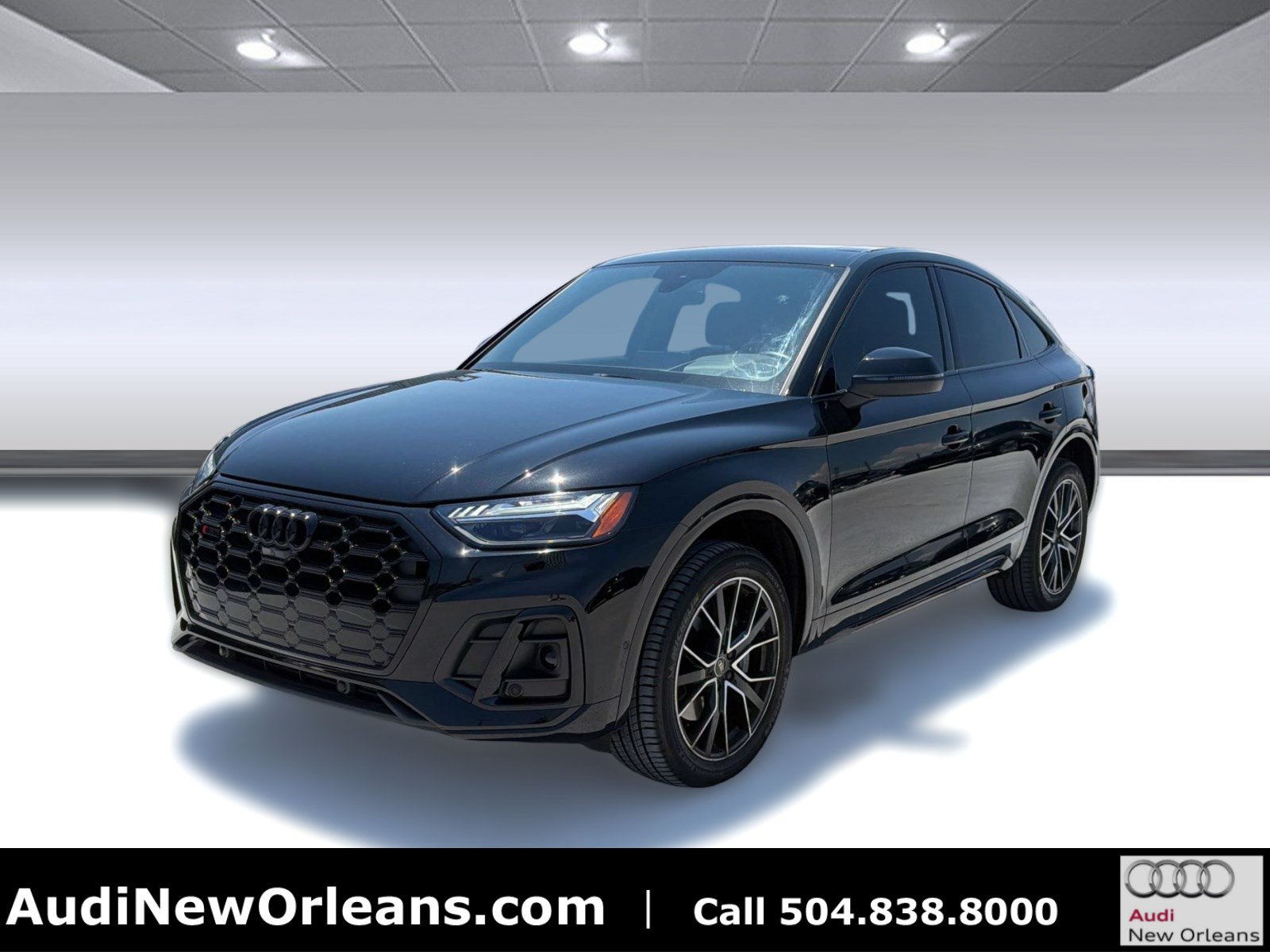 Certified 2023 Audi SQ5 Prestige w/ Prestige Package