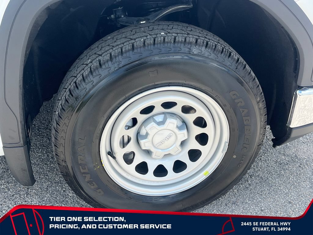 New 2026 GMC Sierra 1500 Pro w/ Pro Value Package RWD image 14