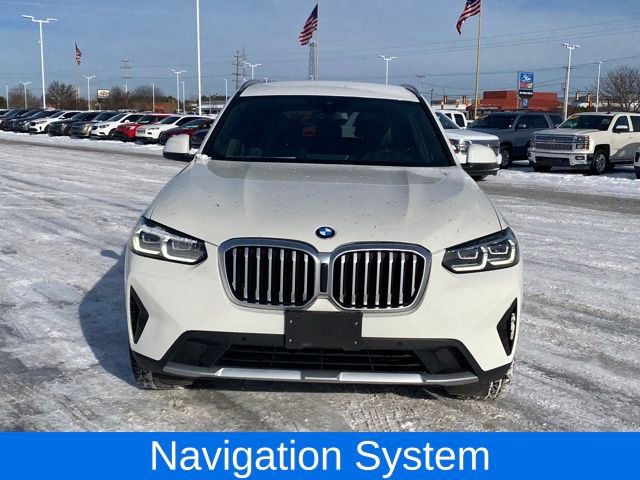 Used 2022 BMW X3 xDrive30i image 2