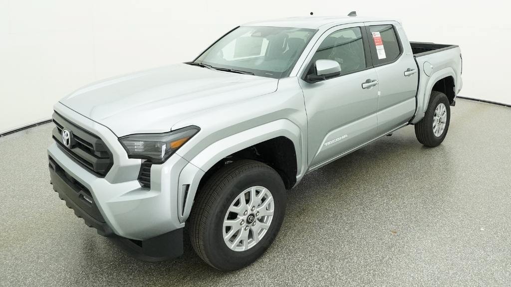 New 2026 Toyota Tacoma SR5