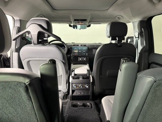 New 2026 Land Rover Defender 130 V8 image 29