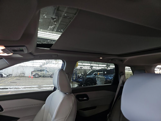 Used 2026 Nissan Rogue Dark Armor FWD image 8