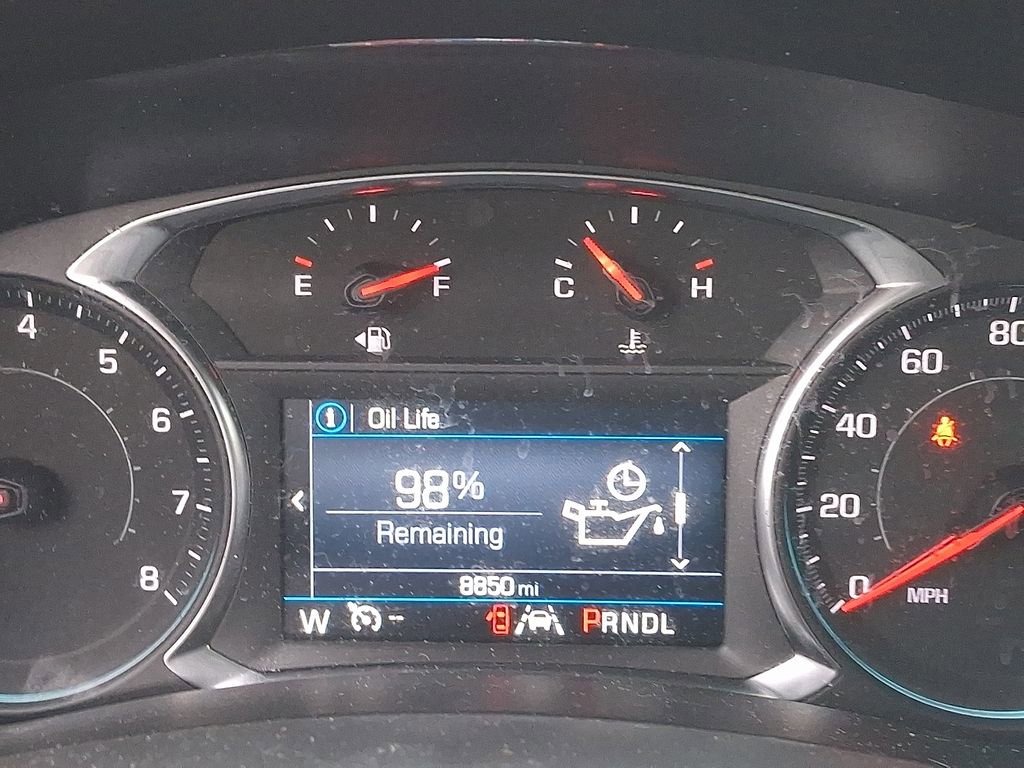 Used 2022 Chevrolet Equinox LT image 19