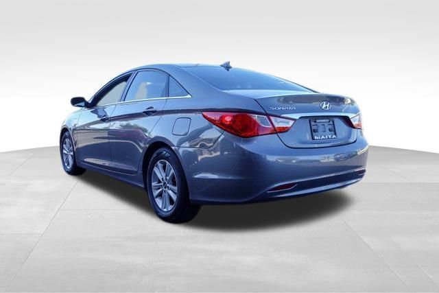 Used 2013 Hyundai Sonata GLS w/ Popular Equipment Pkg image 6