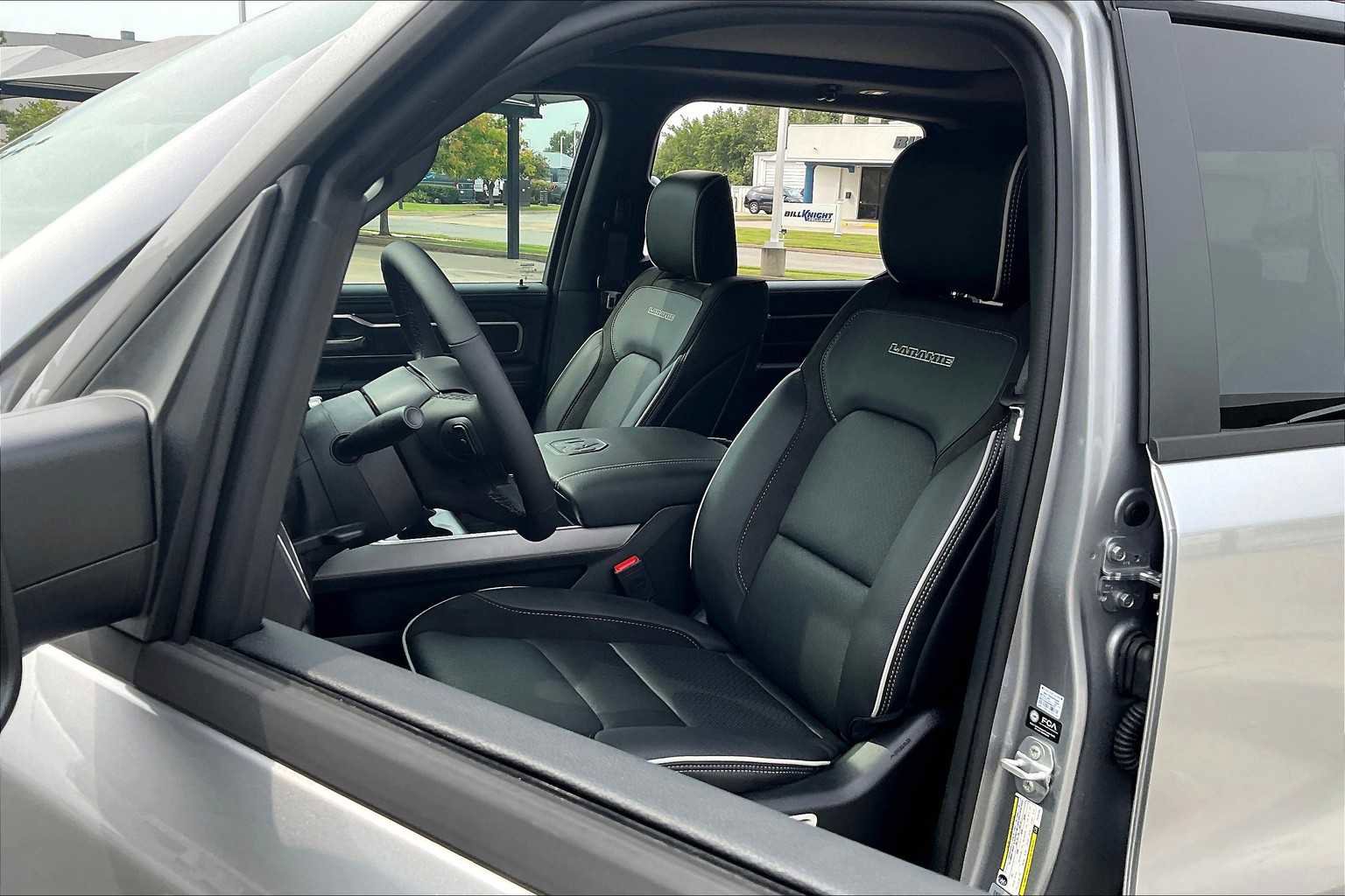 New 2026 RAM 1500 Laramie w/ Night Edition image 9