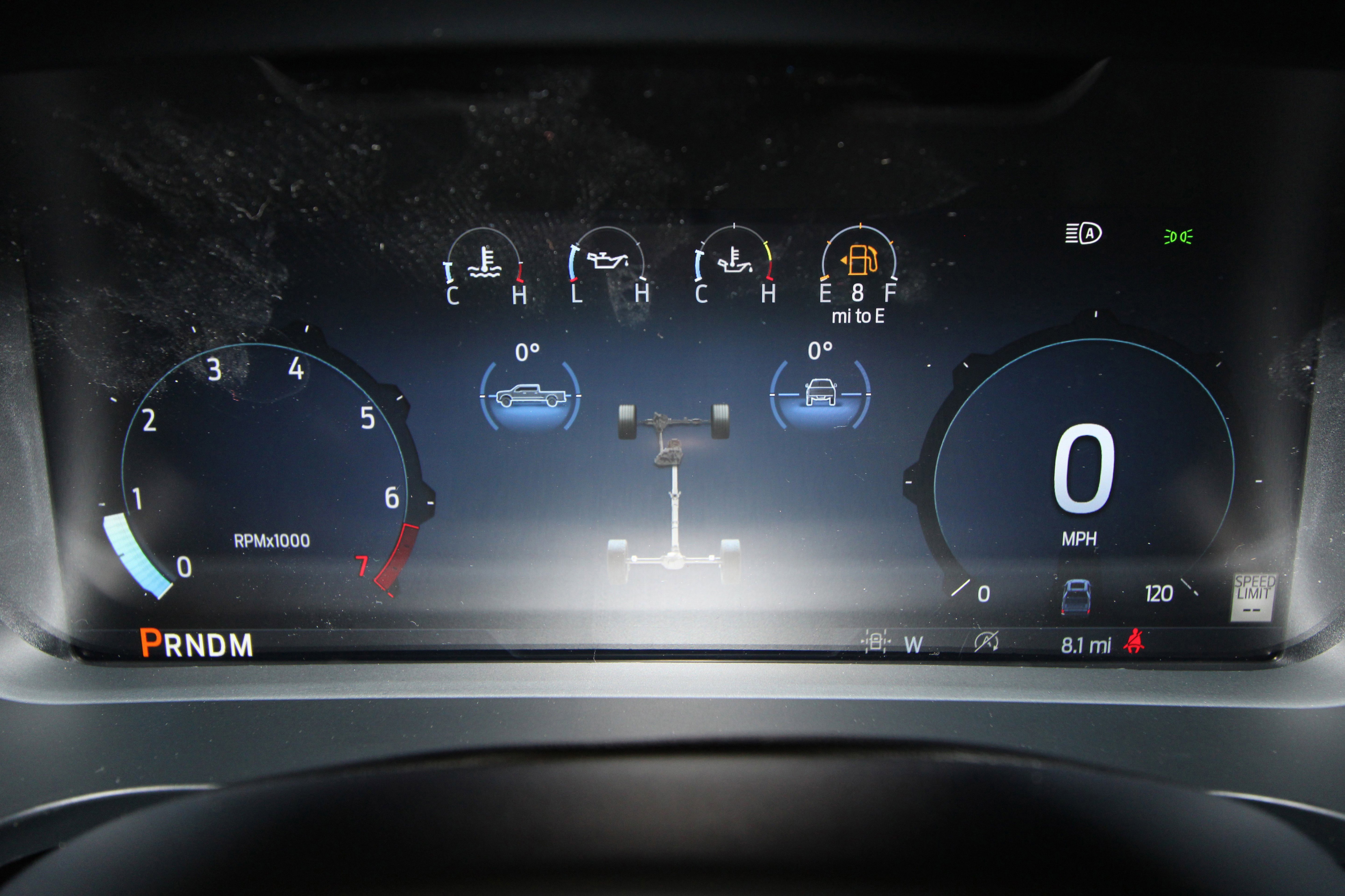 New 2025 Ford F150 XLT w/ Equipment Group 302A MID AWD/4WD image 8