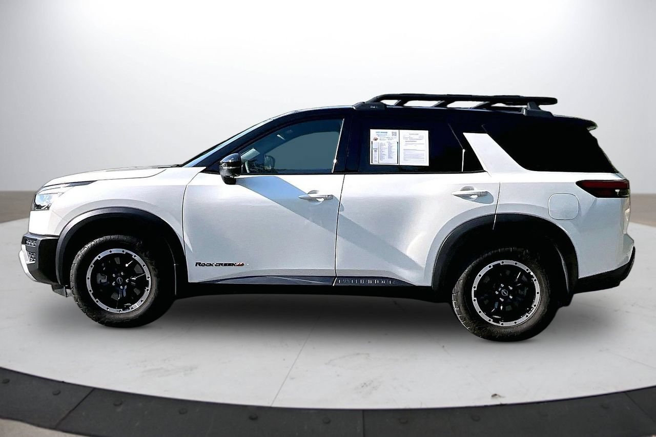 Used 2024 Nissan Pathfinder Rock Creek AWD/4WD image 5