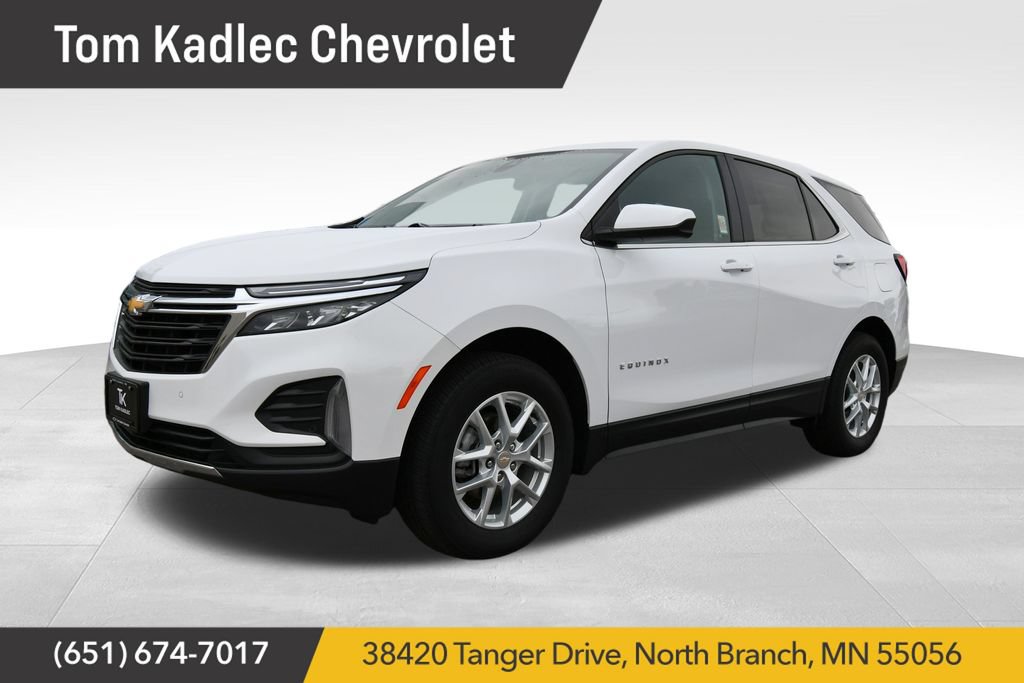 Used 2024 Chevrolet Equinox LT