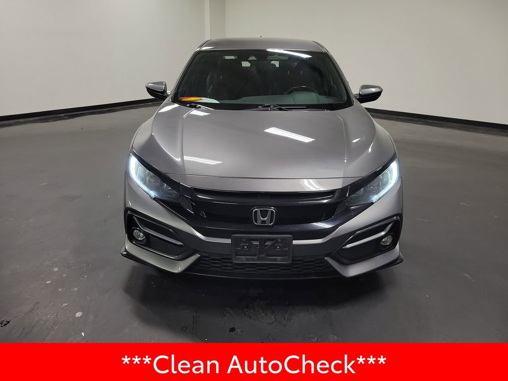 Used 2021 Honda Civic Sport image 3