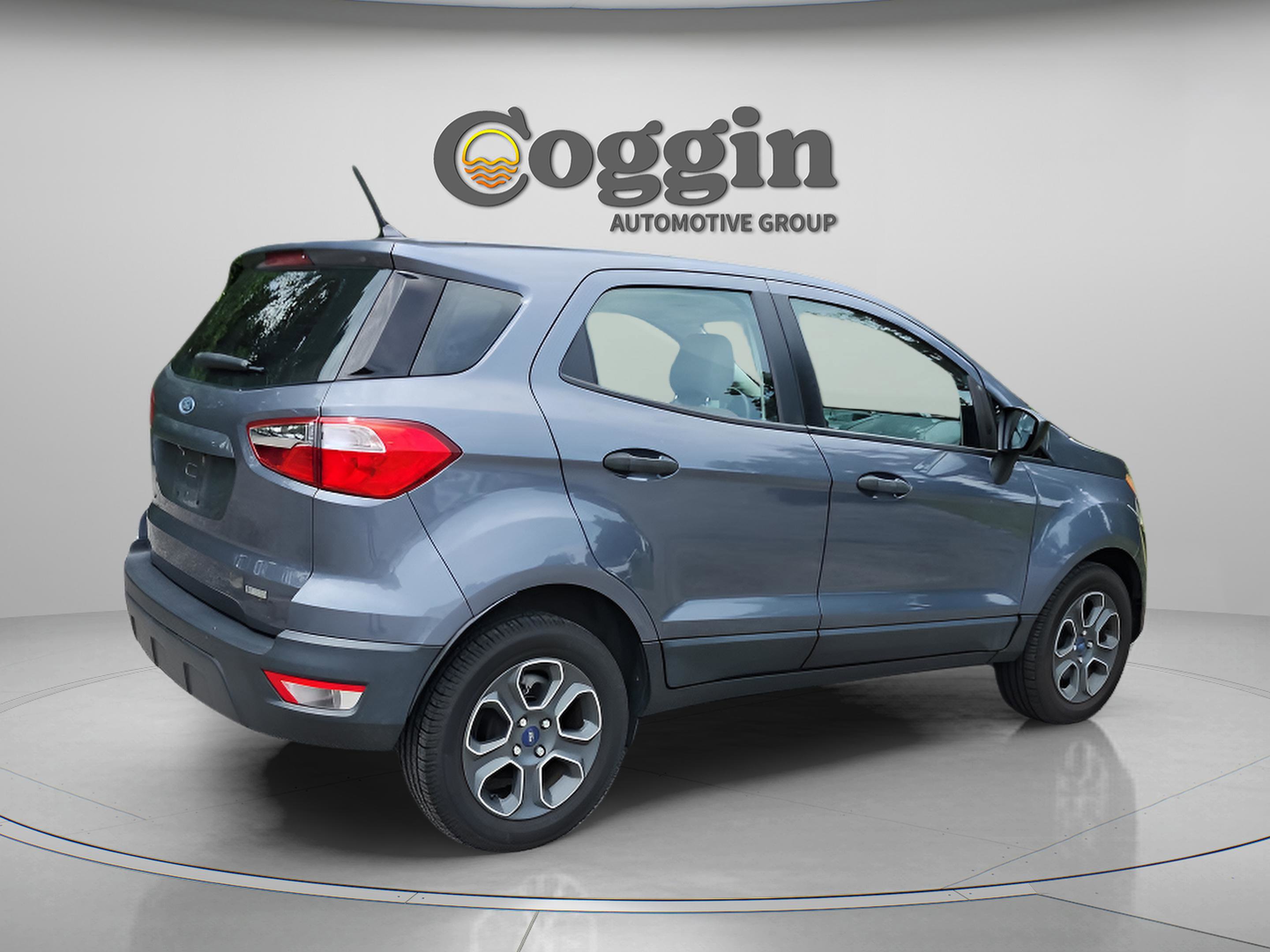 Used 2018 Ford EcoSport S FWD image 5
