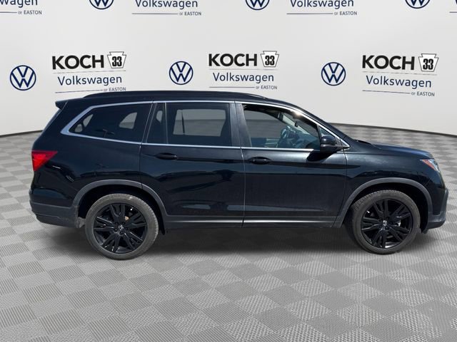 Used 2021 Honda Pilot Special Edition image 9