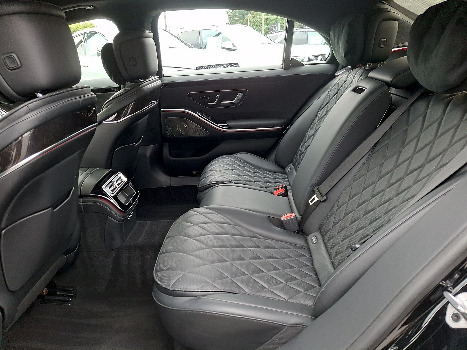 Certified 2022 Mercedes-Benz S 580 4MATIC Sedan image 10