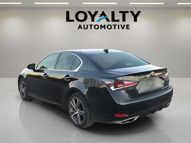 Used 2016 Lexus GS 350 AWD image 3