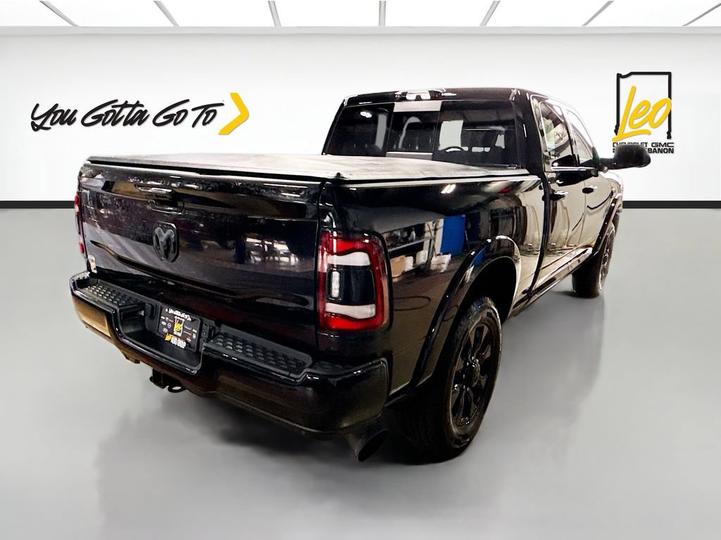 Used 2022 RAM 3500 Limited AWD/4WD image 5