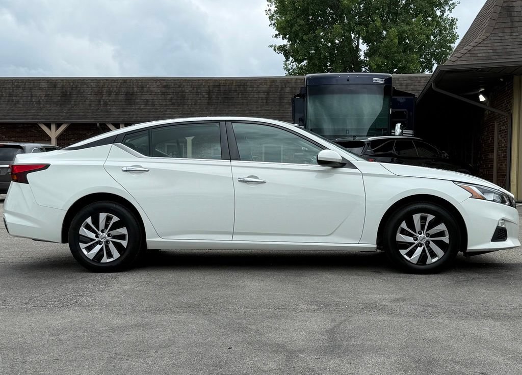 Used 2019 Nissan Altima 2.5 S AWD/4WD image 6