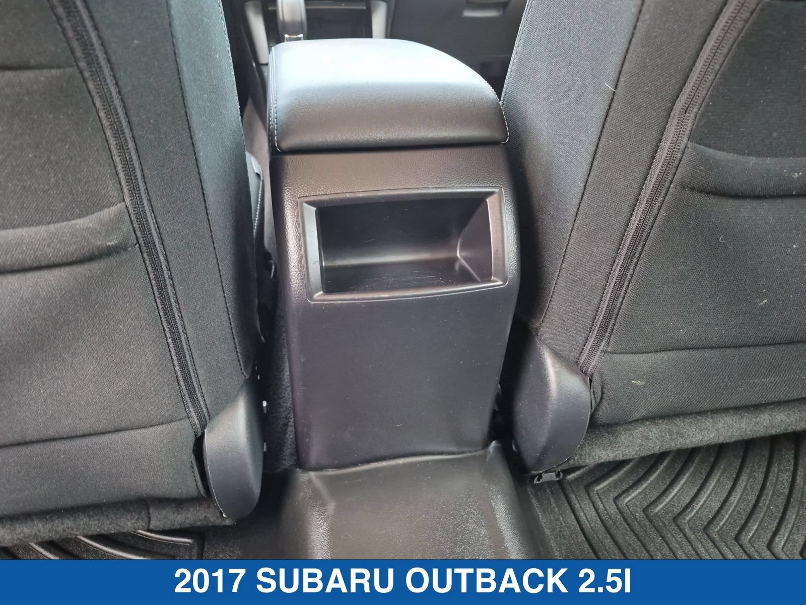 Used 2017 Subaru Outback 2.5i AWD/4WD image 18