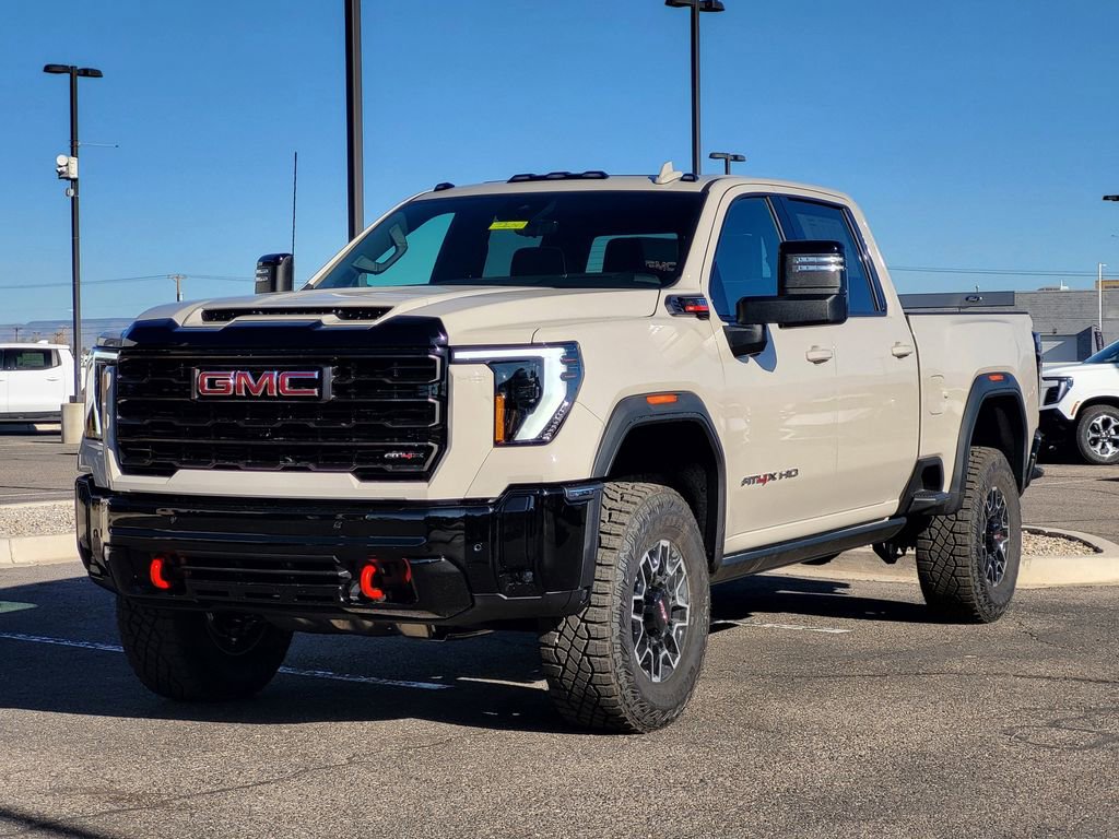 New 2026 GMC Sierra 2500 AT4X image 4