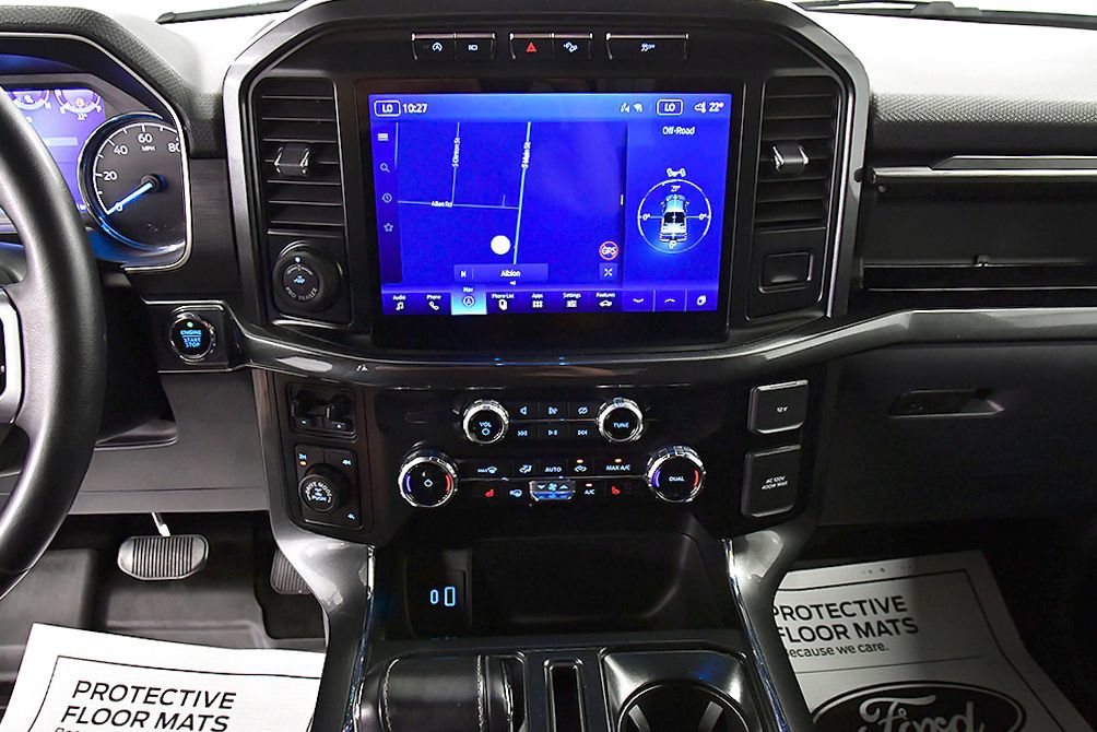 Used 2023 Ford F150 XLT w/ Equipment Group 302A High AWD/4WD image 30