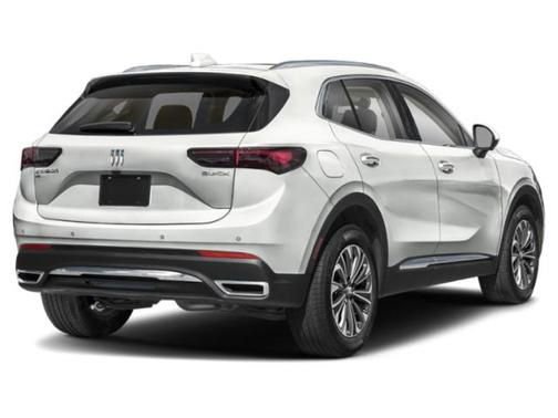 New 2026 Buick Envision Sport Touring AWD/4WD image 2