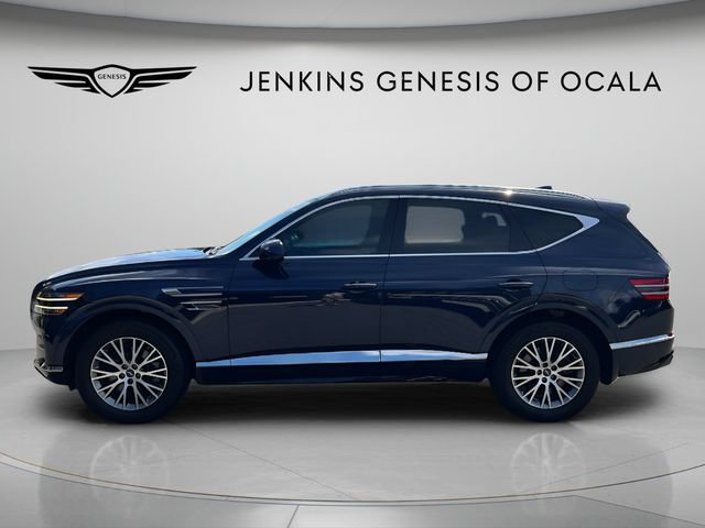 Certified 2023 Genesis GV80 2.5T AWD/4WD image 6