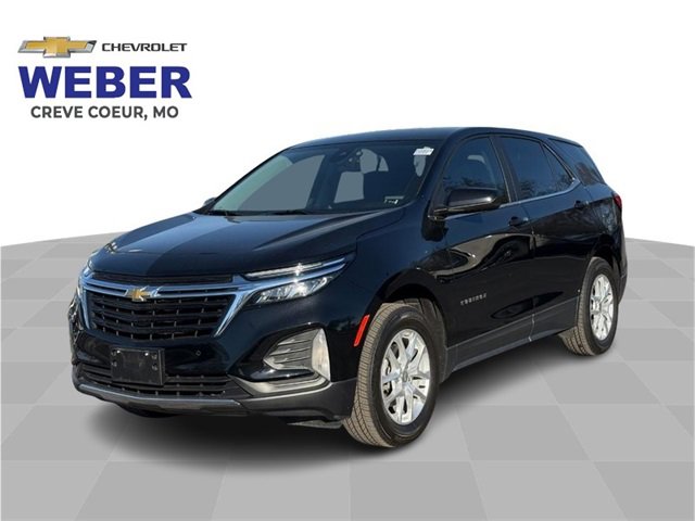 Used 2024 Chevrolet Equinox LT