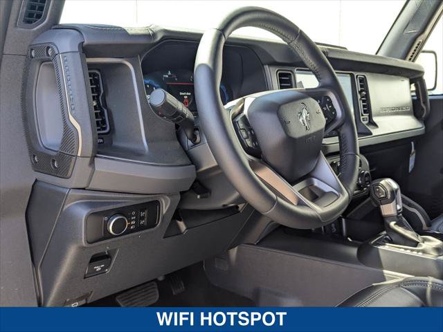 New 2025 Ford Bronco Badlands AWD/4WD image 11