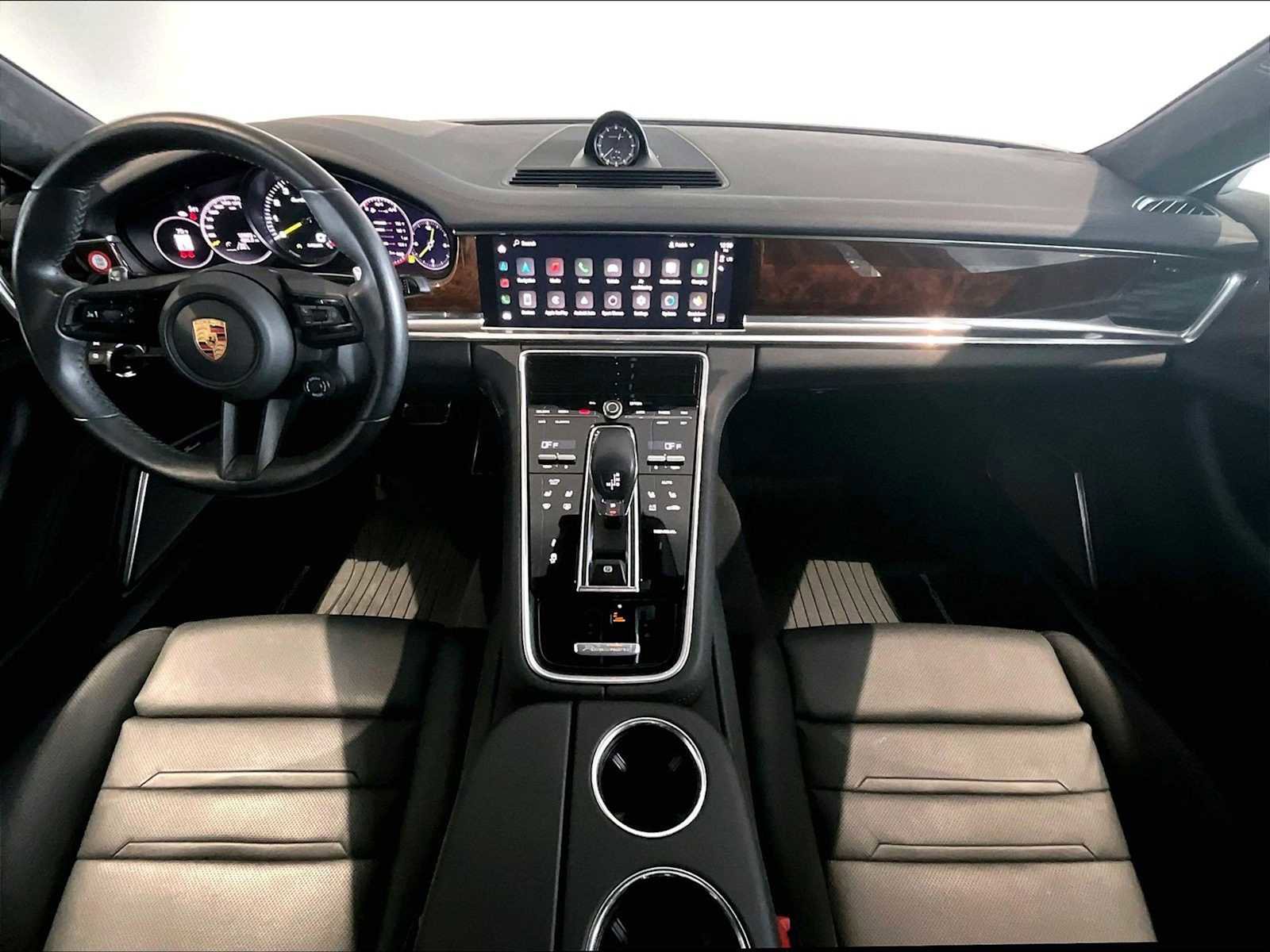 Used 2023 Porsche Panamera Turbo S image 17