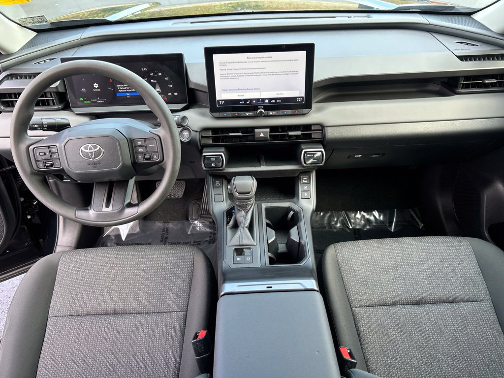Certified 2026 Toyota RAV4 LE AWD/4WD image 12