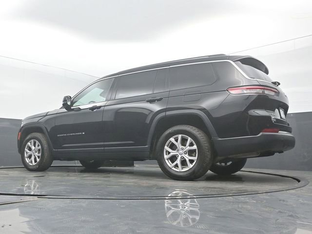 Used 2021 Jeep Grand Cherokee L Limited image 48