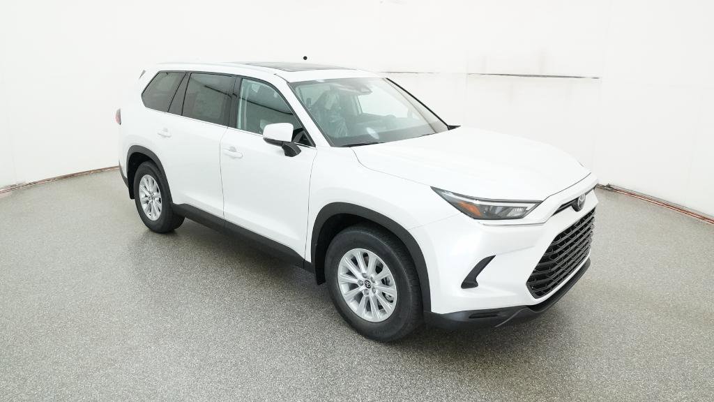 New 2026 Toyota Grand Highlander XLE image 29