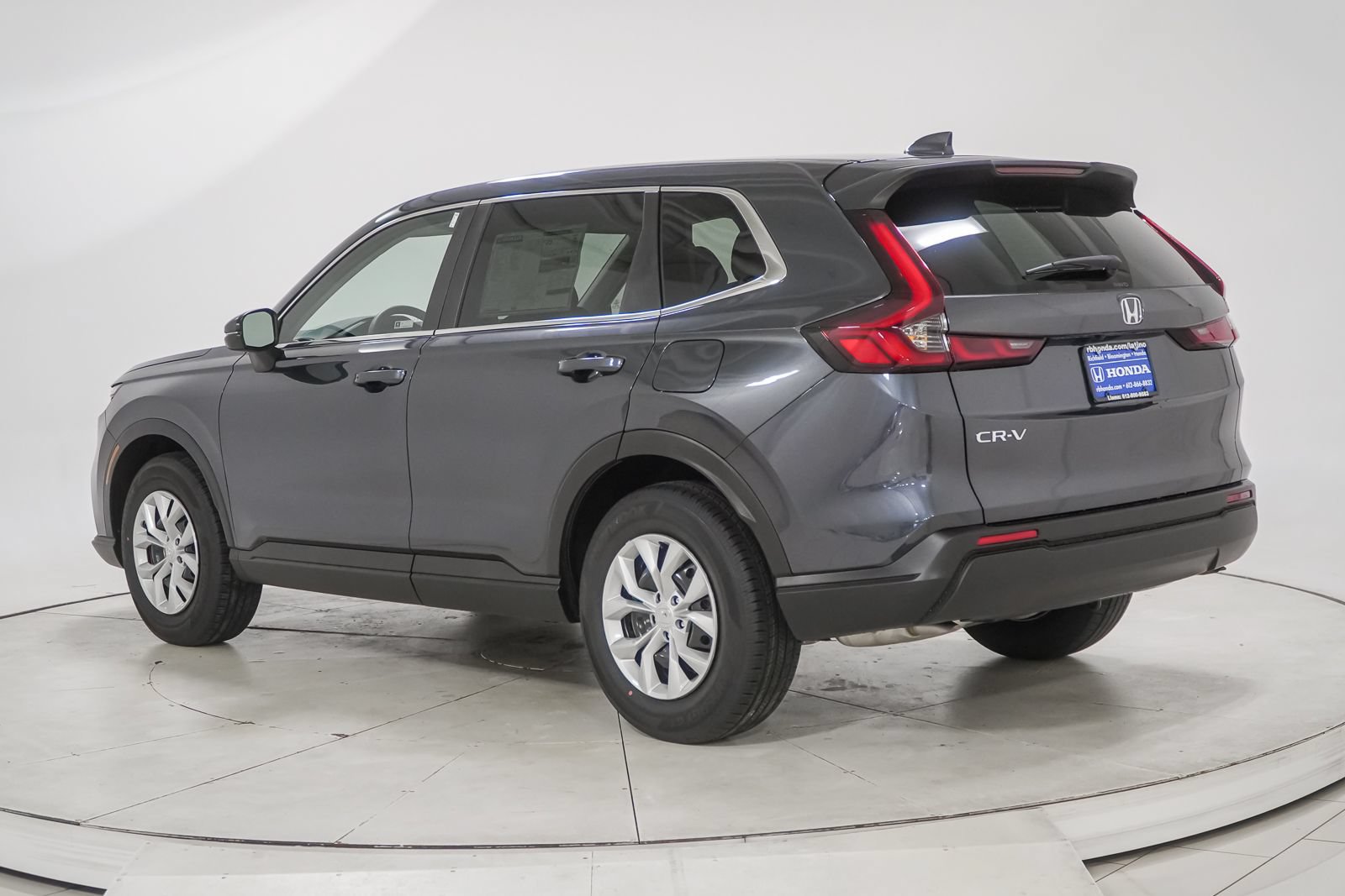 New 2026 Honda CR-V LX image 6