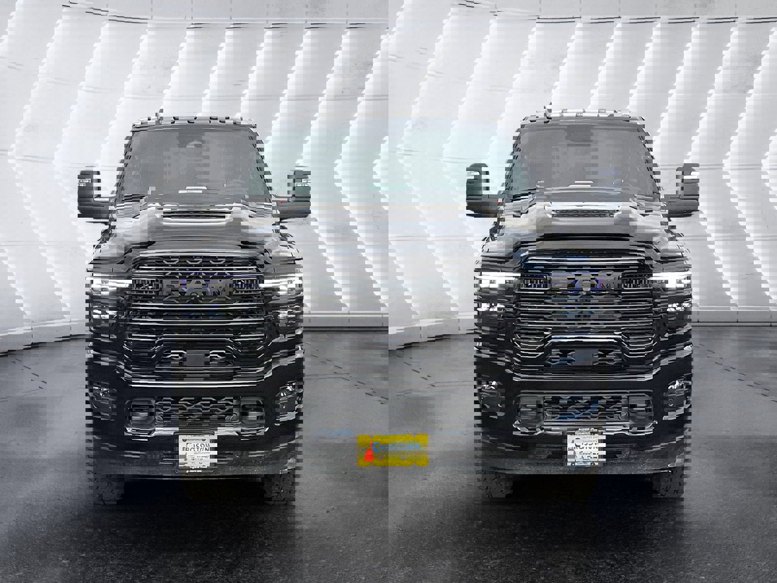 New 2026 RAM 2500 Laramie image 9