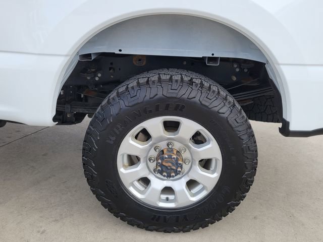 Certified 2024 Ford F350 XLT w/ FX4 Off-Road Package image 13