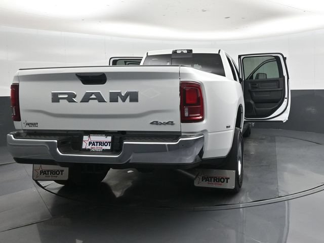 New 2026 RAM 3500 Tradesman AWD/4WD image 48