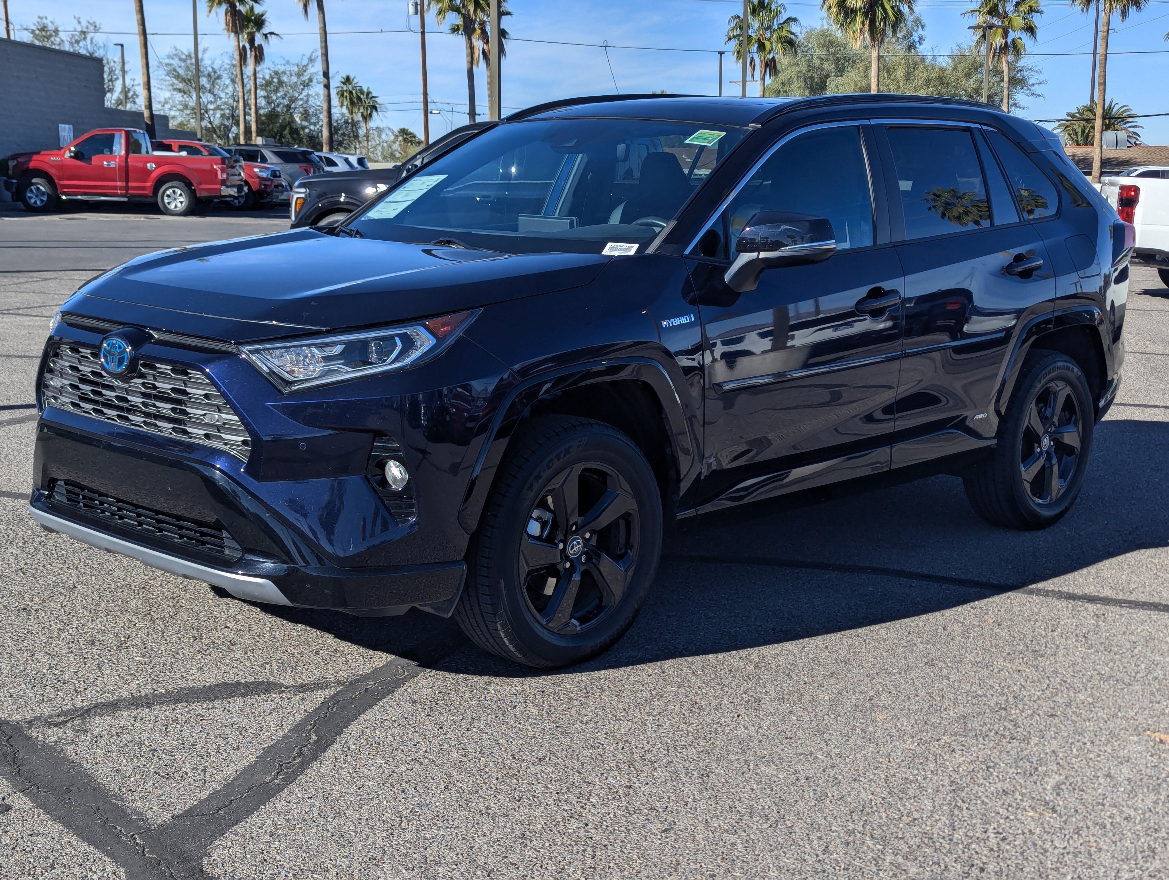 Used 2020 Toyota RAV4 XSE image 5