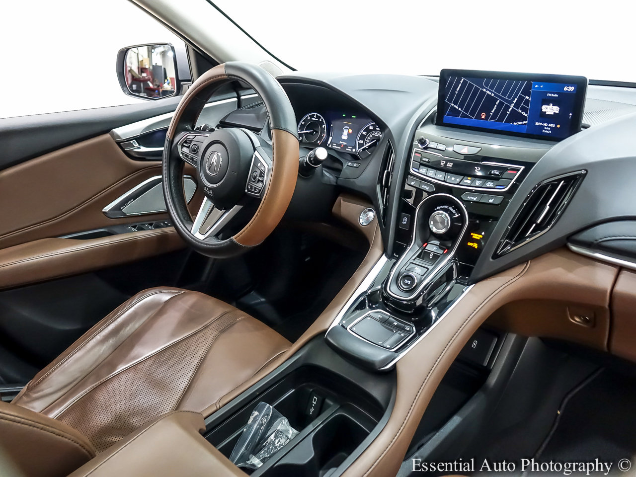 Used 2019 Acura RDX w/ Technology Package image 34