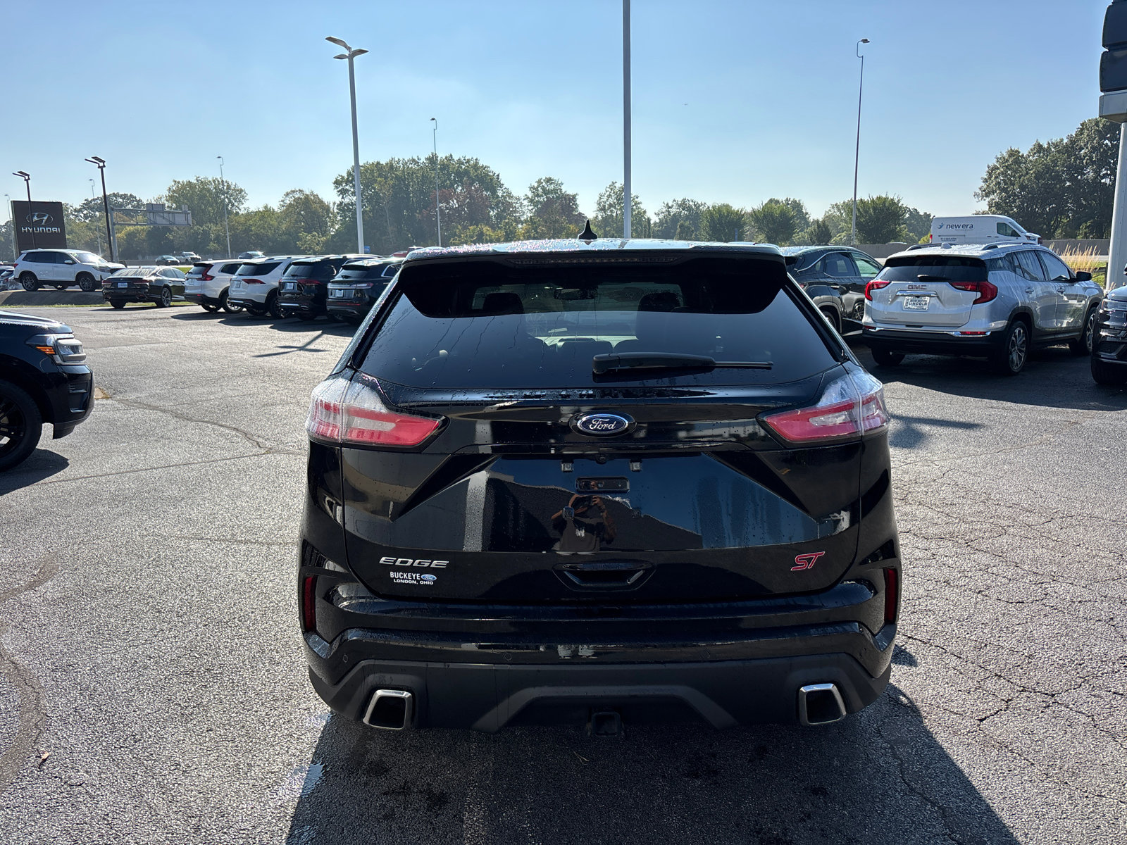 Used 2020 Ford Edge ST w/ Equipment Group 401A image 6