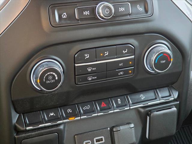 Used 2024 Chevrolet Silverado 1500 Custom Trail Boss w/ LPO, Dark Essentials Package AWD/4WD image 29