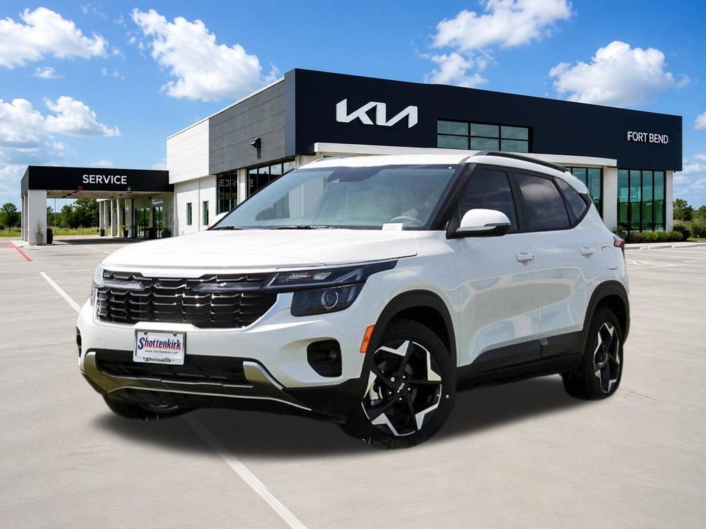 New 2026 Kia Seltos S FWD image 1
