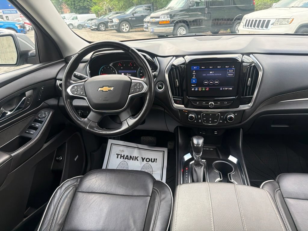 Used 2021 Chevrolet Traverse High Country w/ LPO, Floor Liner Package AWD/4WD image 57