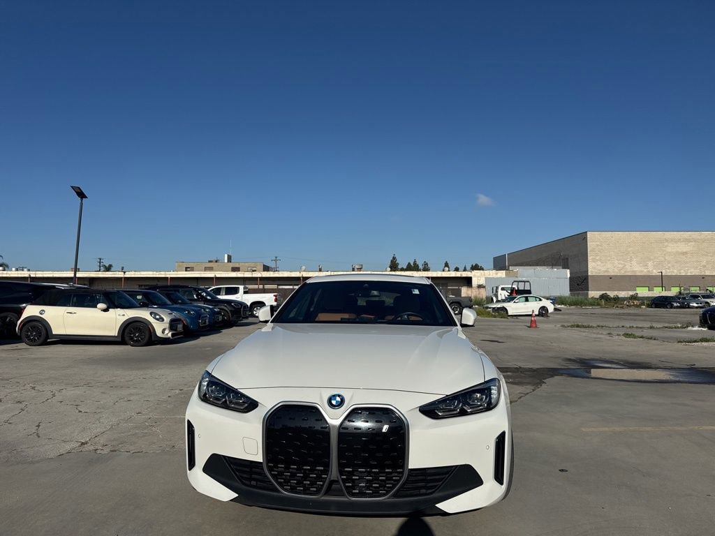 Used 2023 BMW i4 eDrive40 w/ Premium Package RWD image 10