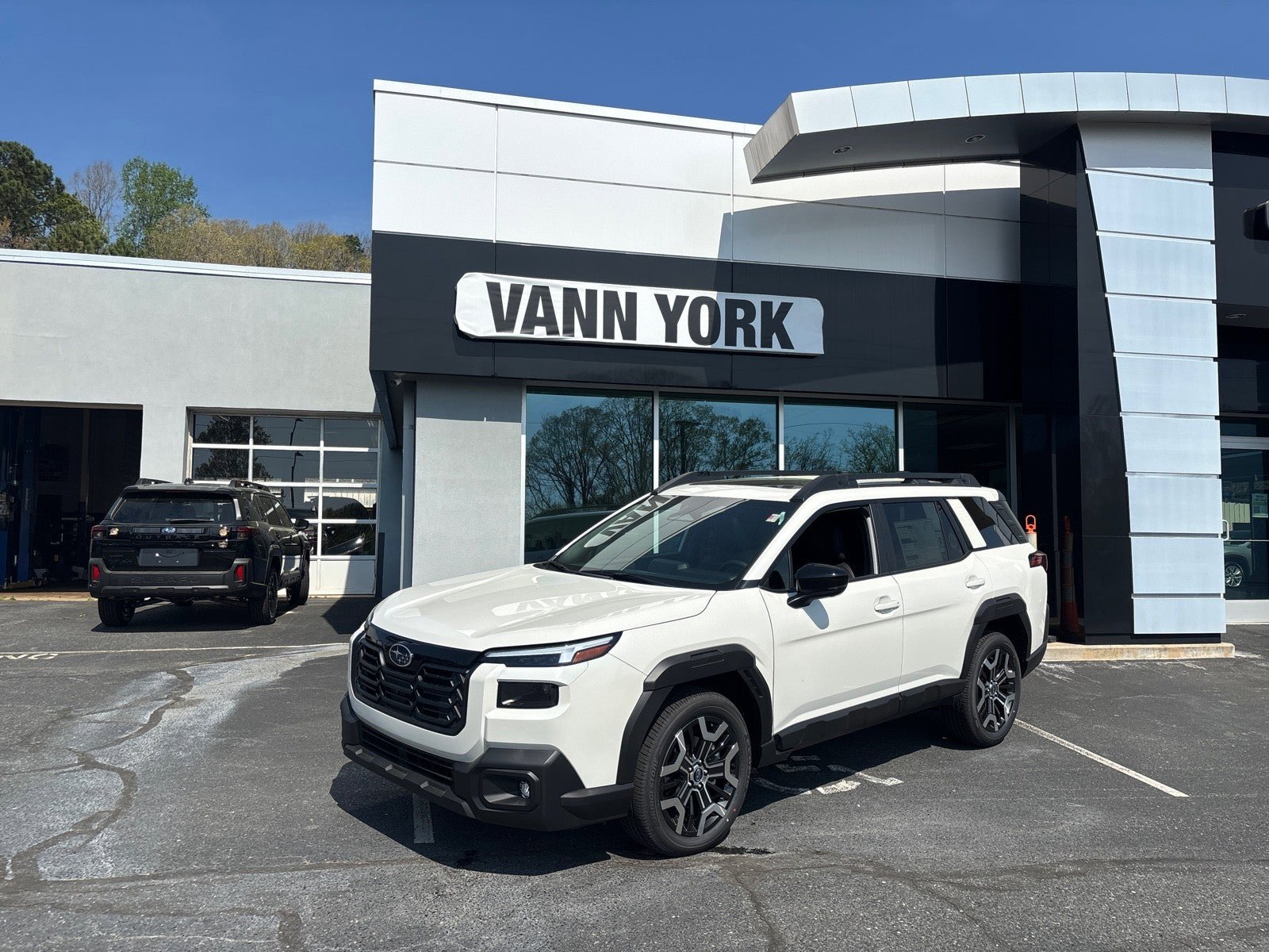 New 2026 Subaru Outback Touring XT